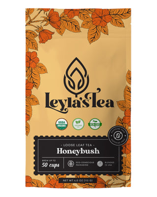 Honeybrush Green Tea